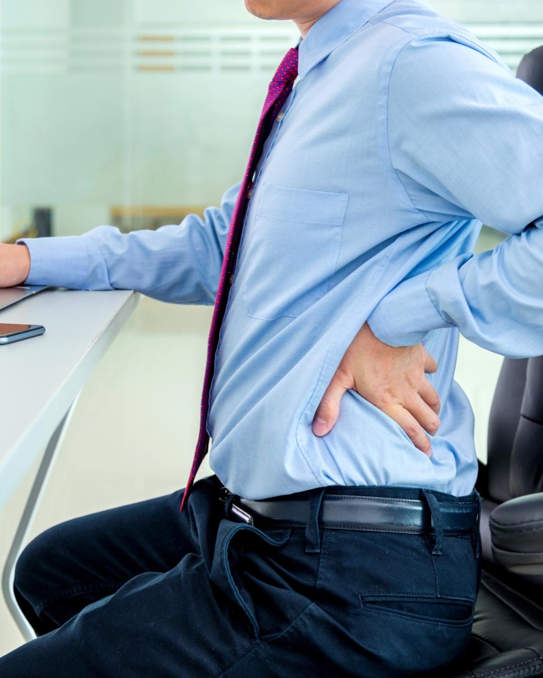 Mal di schiena - My20