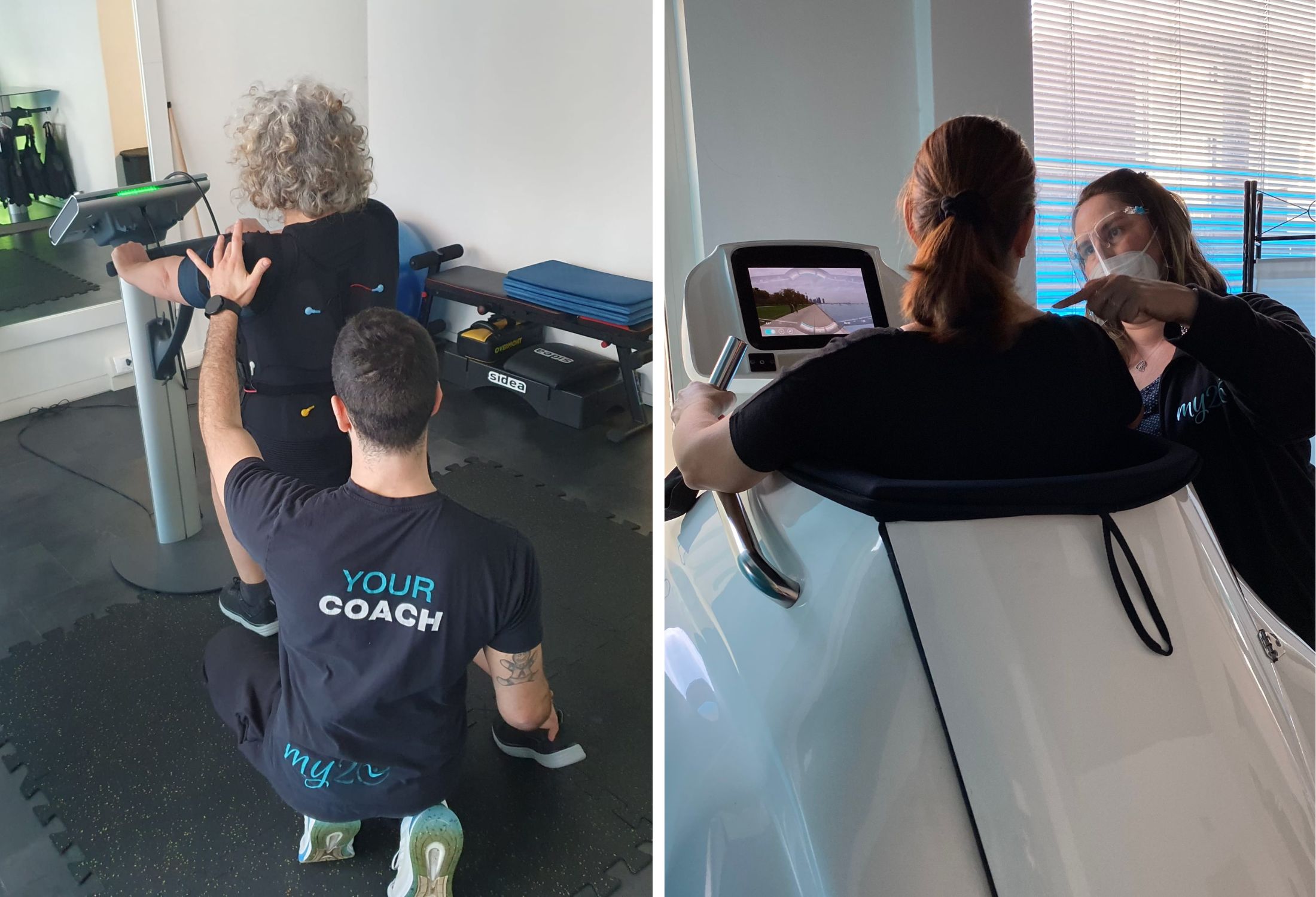 EMS, Bodyshape e Personal Coach My20 Pesaro